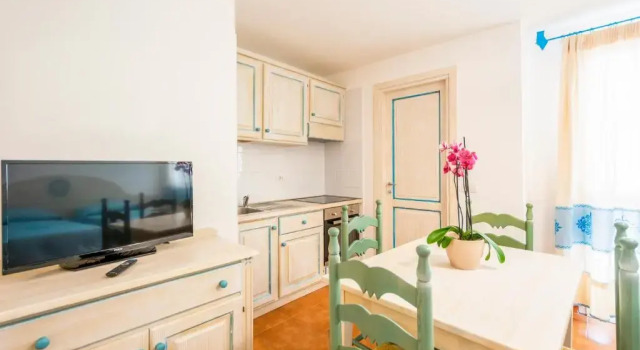 Апартаменты Le Residenze del Baia Marina