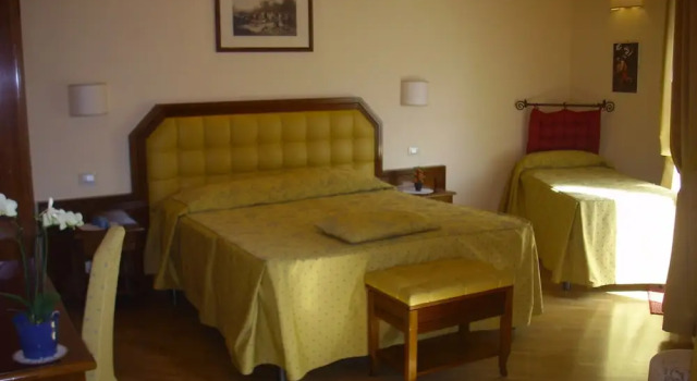Standard Double room with view Chiara e Benedetta Villa degli Ulivi