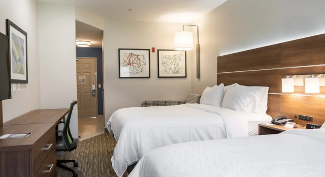 Номер Standard с балконом Holiday Inn Express San Clemente N   Beach Area by IHG