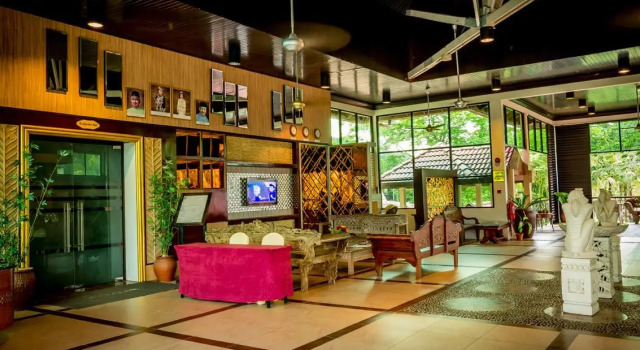 Beringgis Beach Resort & Spa, Reserva ahora Resort Hoteles en Borneo con aparcamiento, Aparcamiento