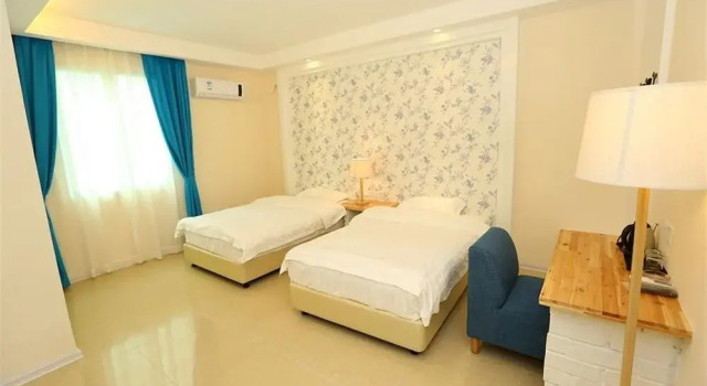 The Bei Wei 55, Book Hotel Siming 