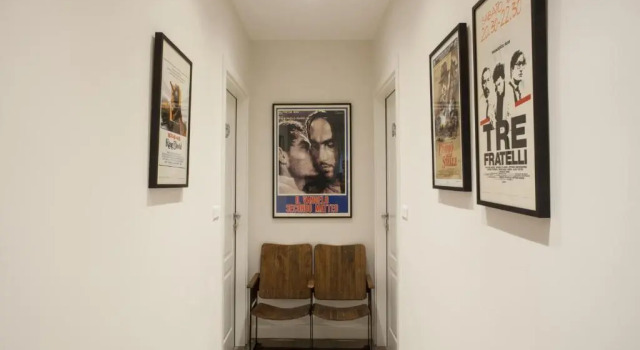 Habitación Estándar Domus Roma