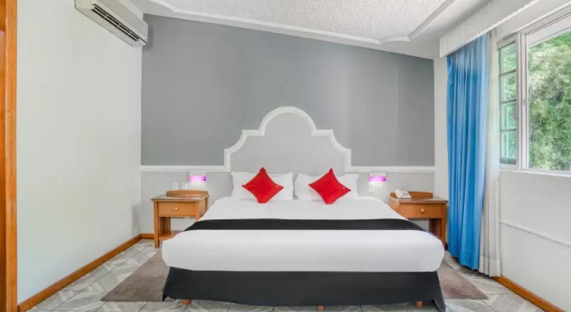 Номер Deluxe Hotel Posada Mirador