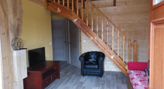 Шале Superior L'Auberge des 4 Vents