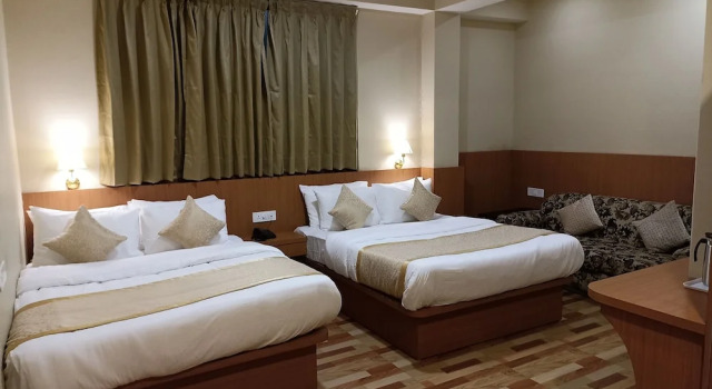 Номер Standard Mash Denzong Shiron