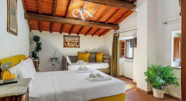 Апартаменты Borgo Antico