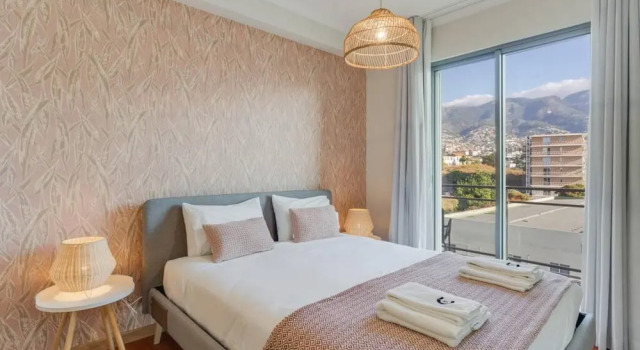 Barreiros Residence I, Rezerwuj Apartament Hotele w Funchal z parkingiem, Parking