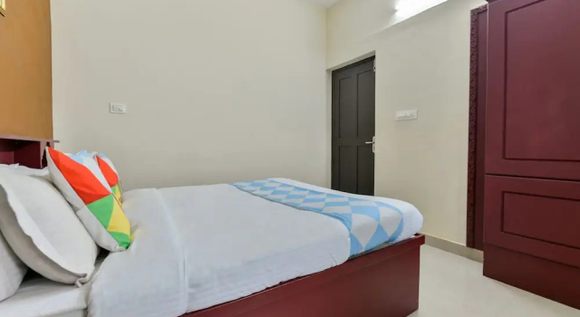 OYO 19135 Home Exotic 2BHK Kalpetta, Забронировать Апартаменты/квартира Отели штата Кералы с парковкой, Парковка