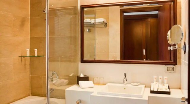 Номер Standard Vissai Saigon Hotel