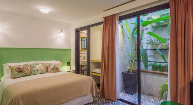 FAUNA Montevideo, Reserva ahora Hotel Montevideo Montevideo, cerca de Puerto de Montevideo