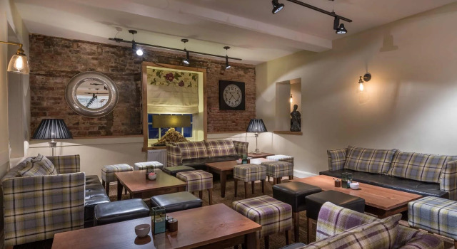 The White Hart Hotel, Boston, Lincolnshire - The Coaching Inn Group, Забронировать Отель Отели Бостона с парковкой, Парковка