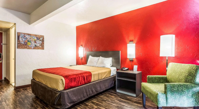 Двухместный номер Standard Pinecrest Inn