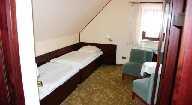 Двухместный номер Standard Landhotel Goldener Löwe