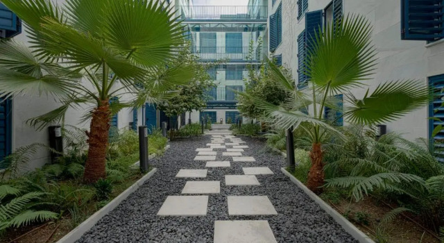 Апартаменты Superior Apartamentos Tribuna