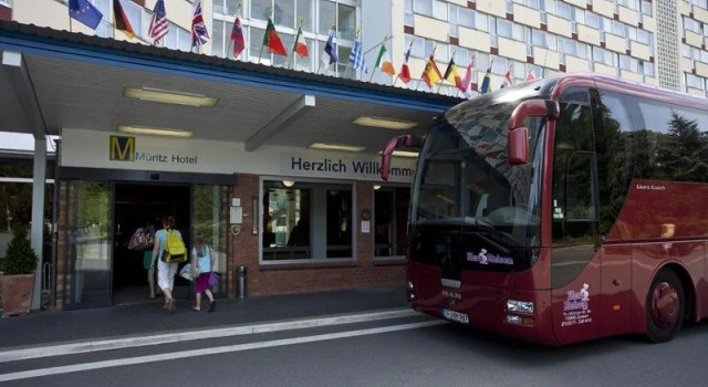 Müritz Hotel, Забронировать Отель Клинк 