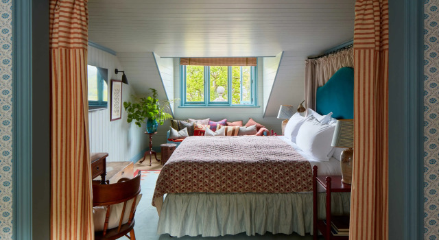 Люкс Penmaenuchaf Hotel