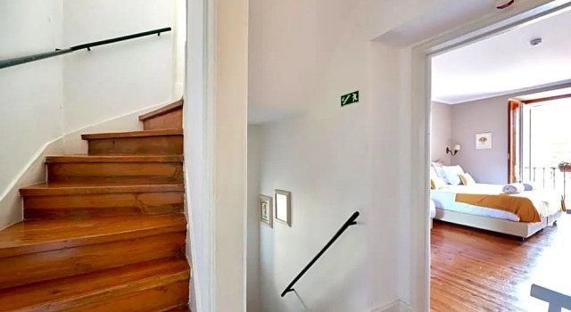 Номер Superior Casa do Mercado Lisboa