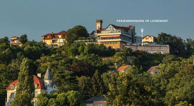 Апартаменты Traumhafte Ferienwohnung im Luisenhof