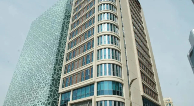 C - Hotel and Suites Doha