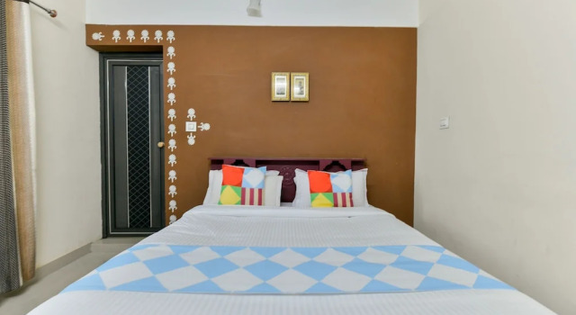 Номер Standard OYO 19135 Home Exotic 2BHK Kalpetta
