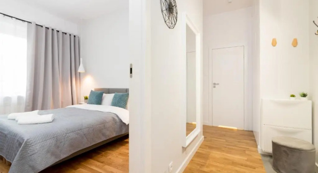 Jerozolimskie Central View Apartment, Забронировать Апартаменты/квартира Апартаменты Варшавы, рядом с Новы Свят – Универсытет, Апартаменты/квартира