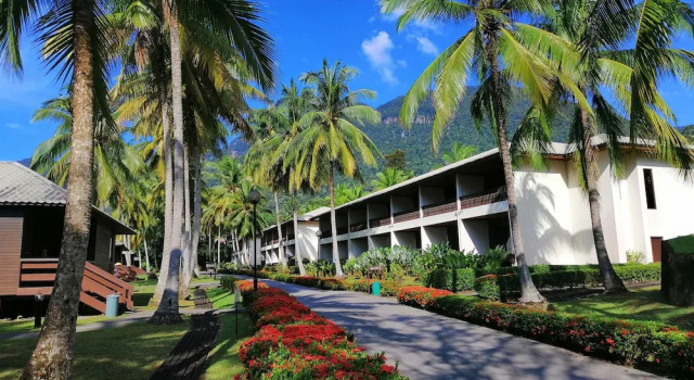 Номер Standard с балконом Damai Beach Resort