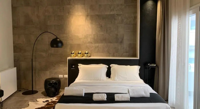Двухместный номер Deluxe Neko Boutique Hotel