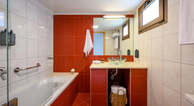 Номер Standard Elisso Hotel