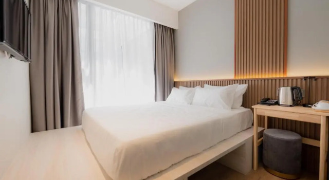 Двухместный номер Standard Matata Hotel Kota Kinabalu