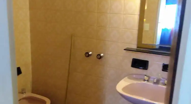 Кровать в общем номере Alpino Hostel Boutique Bariloche