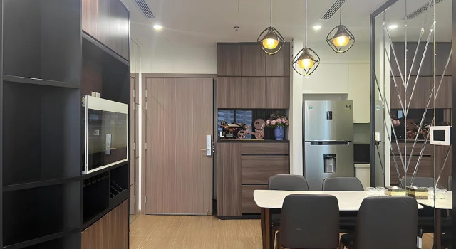 Апартаменты Business HKG-Vinhomes Sky Lake - Luxury Apartment