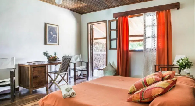Двухместный номер Superior Corail Noir Hotel
