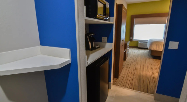 Двухместный номер Standard Holiday Inn Express & Suites - Indianapolis Northwest by IHG