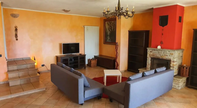 Вилла Standard Villa Tana del Lupo paradiso del Relax