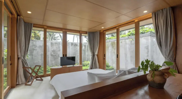 Вилла Rumah Amadangi Kedungu