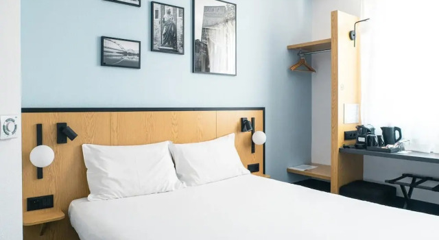 Двухместный номер Premium B&B HOTEL Toruń