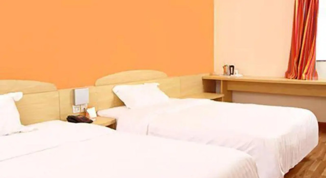 Номер Business 7Days Inn Wuhan Youyi Road Metro Station