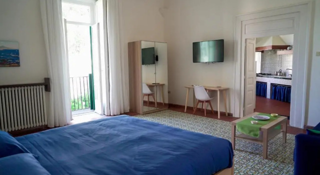 Апартаменты Deluxe Villa Ulisse