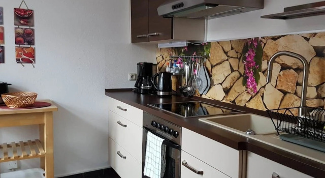 Appartamento Haus Eveline - Ferienwohnungen unterhalb der Wartburg