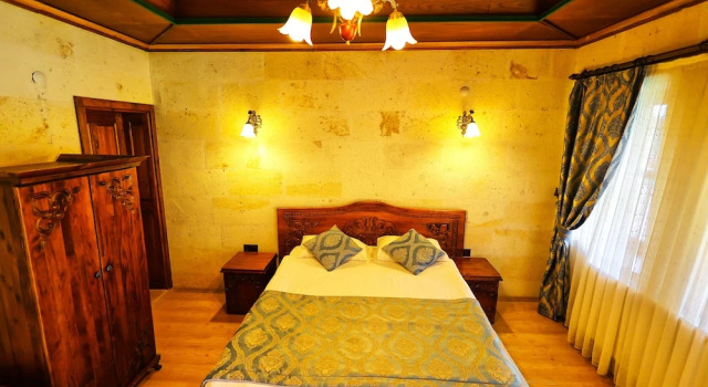Трёхместный номер Comfort Empire Cave Cappadocia