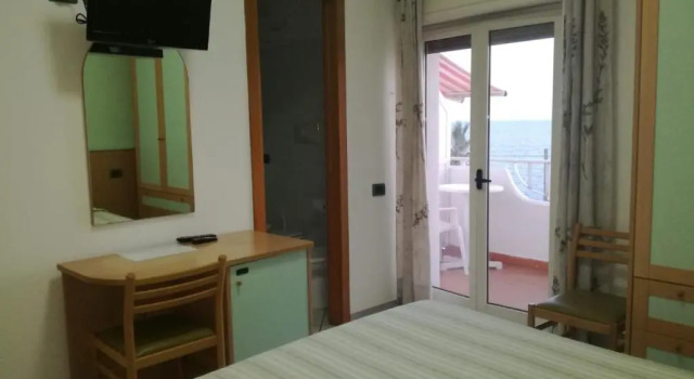 Одноместный номер Standard с видом на море Hotel Zilema
