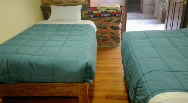 Двухместный номер Standard B&B Chayana Wasi