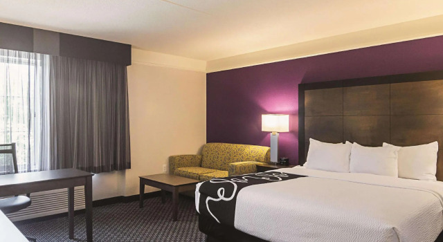 Двухместный номер Deluxe La Quinta by Wyndham Oklahoma City - NW Expwy