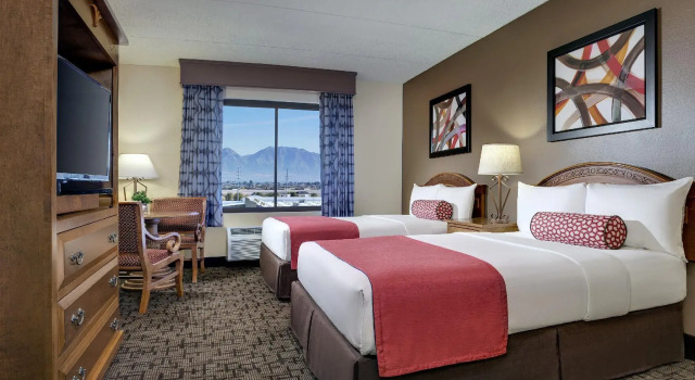 Fiesta Rancho Casino Hotel