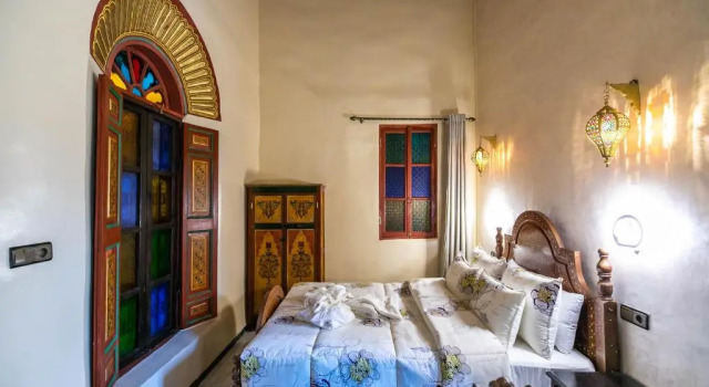 Трёхместный номер Standard Riad El Ouedghiri