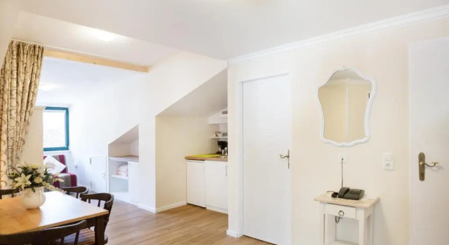 Апартаменты Hotel Garni Keil