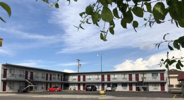 Номер Superior Capital O Budget Inn Ontario I-84