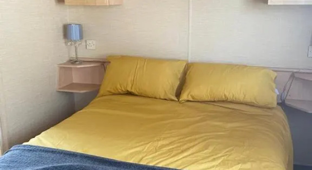 Comfy 2 bed holiday home
