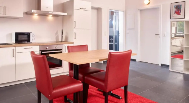 Апартаменты Luxusapartment Burgschänke
