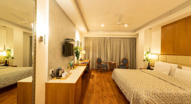 Клубный номер Standard Southernstar Mysore